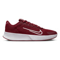 Vapor Lite 2 All court shoe Men - dark red, white