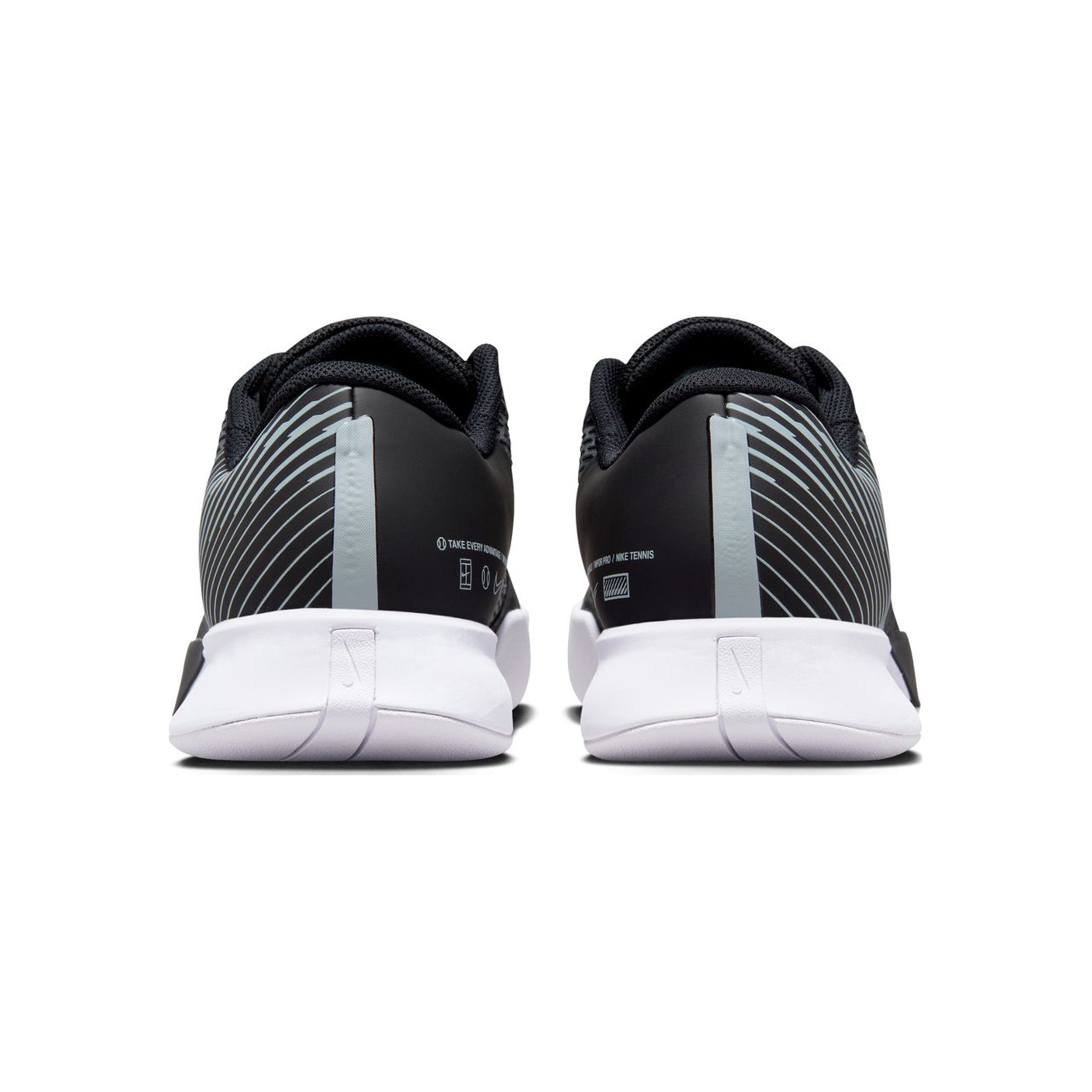 Zoom Vapor Pro 2 Carpet Shoe Men-Black,White | Tennis-Point