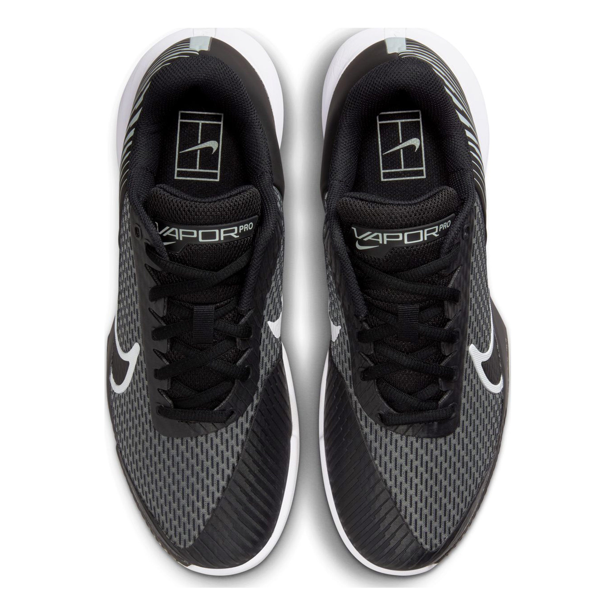 Zoom Vapor Pro 2 Carpet Shoe Men-Black,White | Tennis-Point