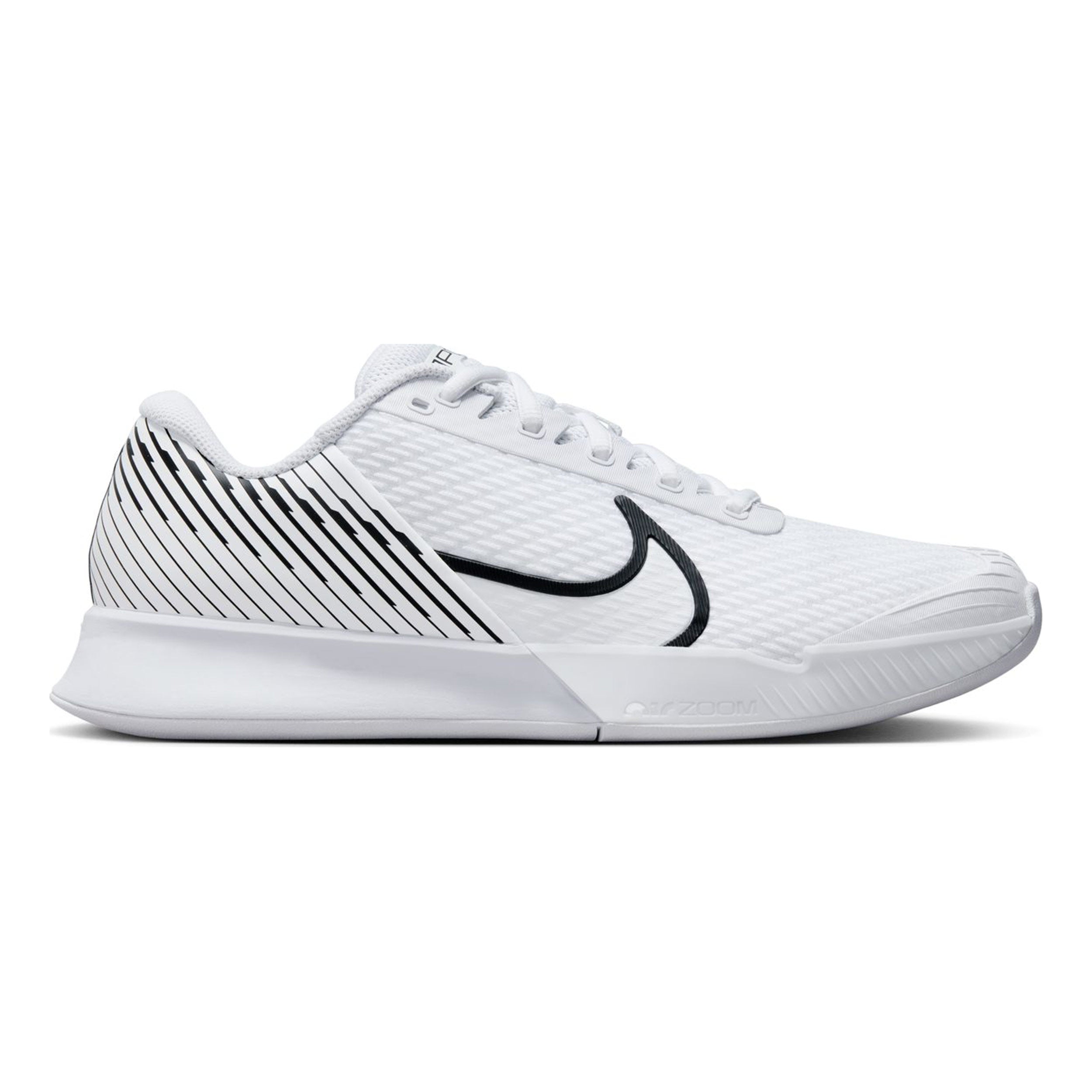 Zoom Vapor Pro 2 Carpet shoe Men - white, black | Tennis-Point