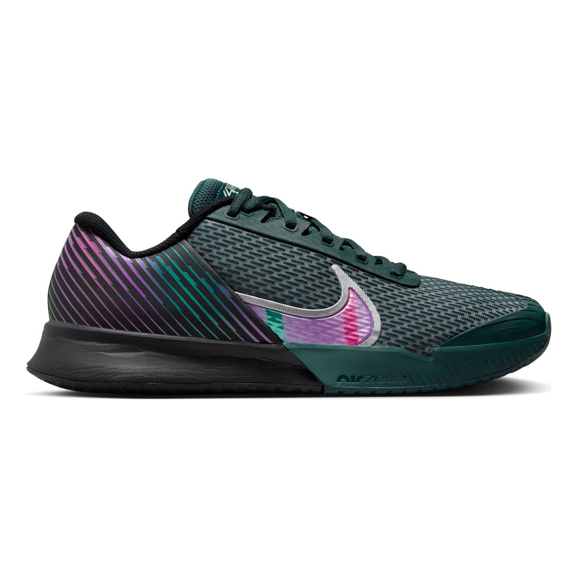 Nike Zoom Vapor Pro 2 Premium All court shoe Men - black, multicoloured