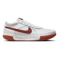 Zoom Court Lite 3 All court shoe Kids - white, dark red