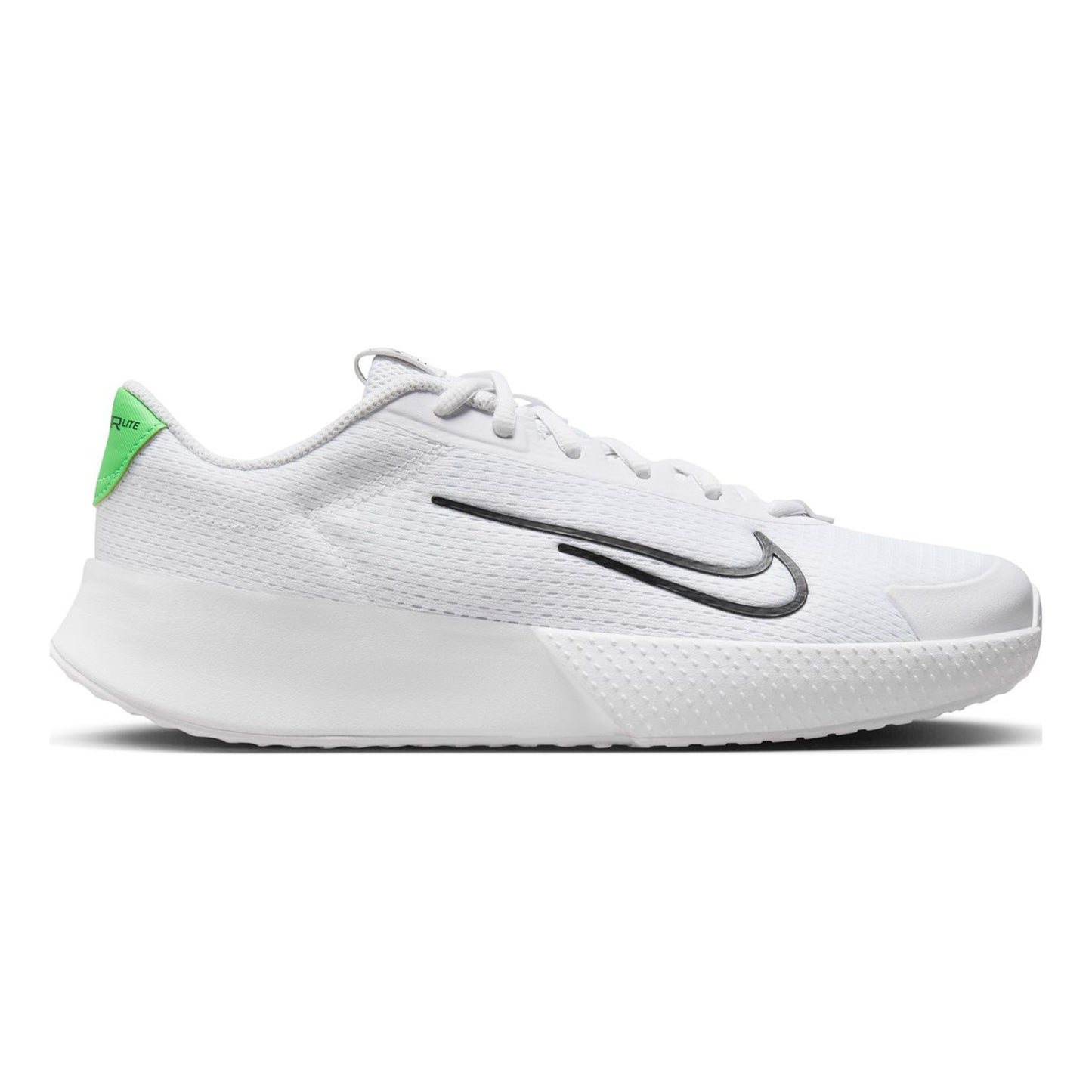Nike Vapor Lite 2 All court shoe Women - white, green