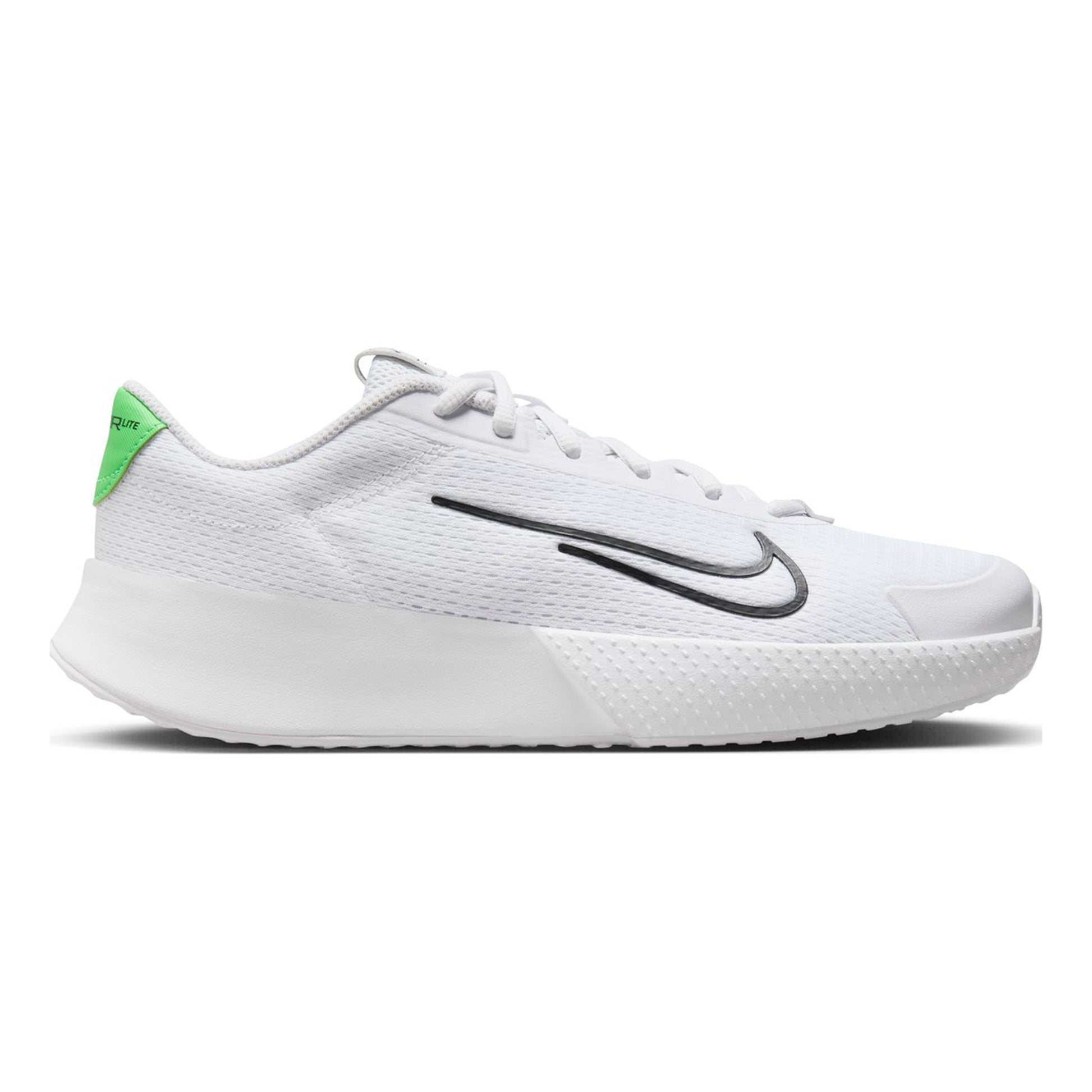 Nike Vapor Lite 2 All court shoe Women - white, green