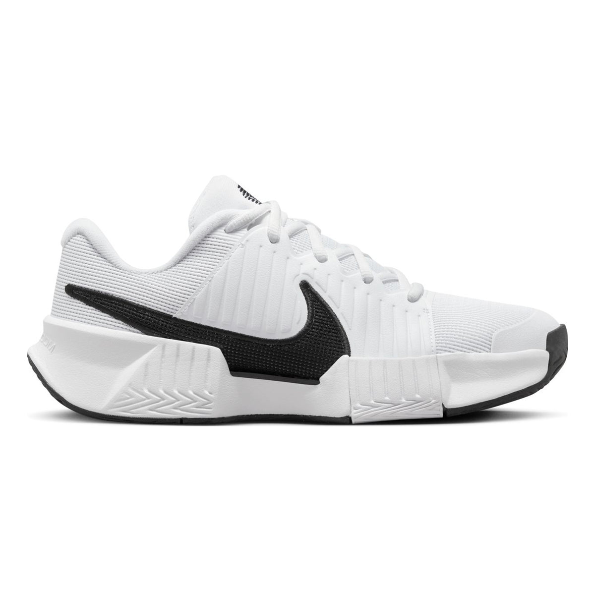 Nike GP Challenge Pro All Court Shoe Women-White,Black