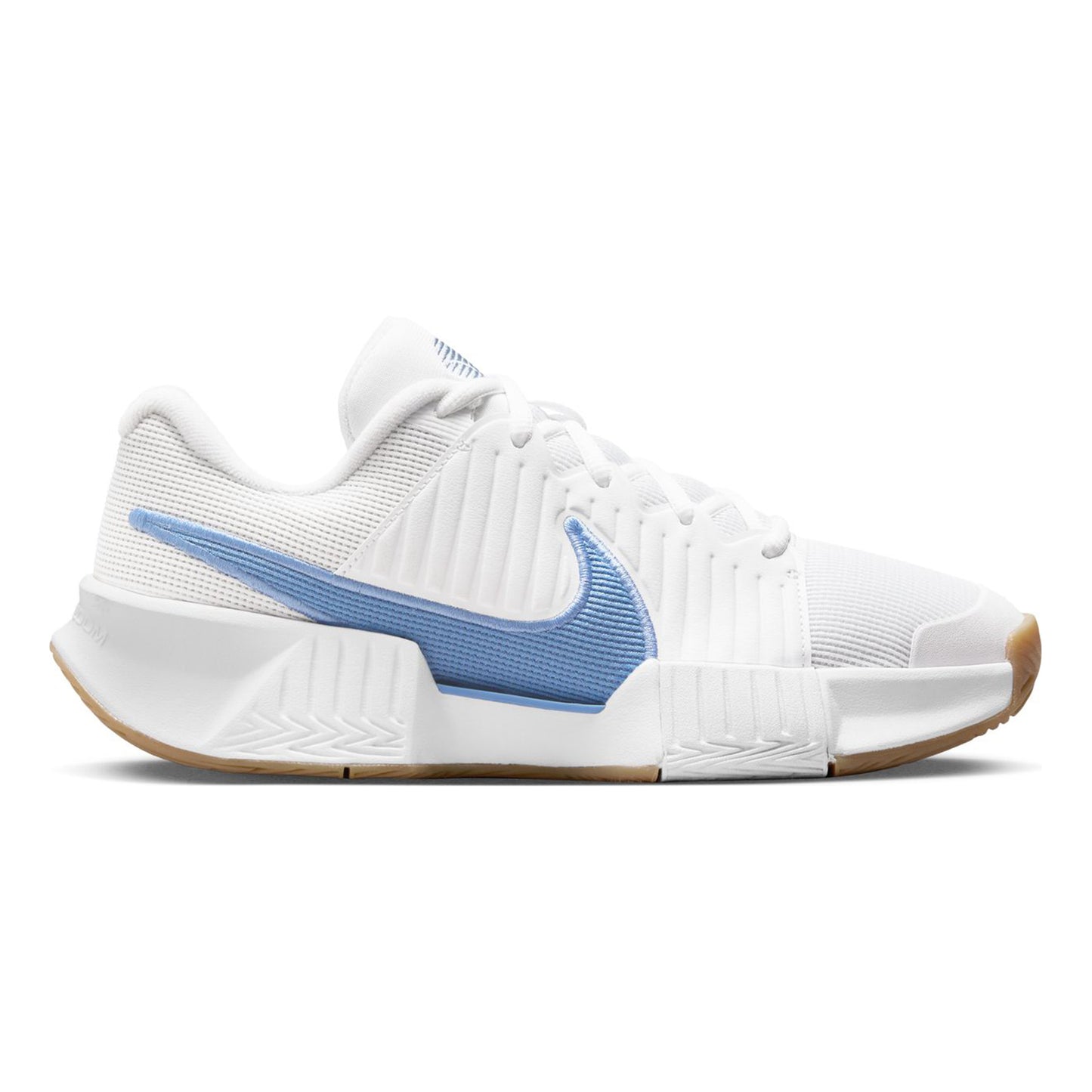 Nike GP Challenge Pro All court shoe Women - white, light blue