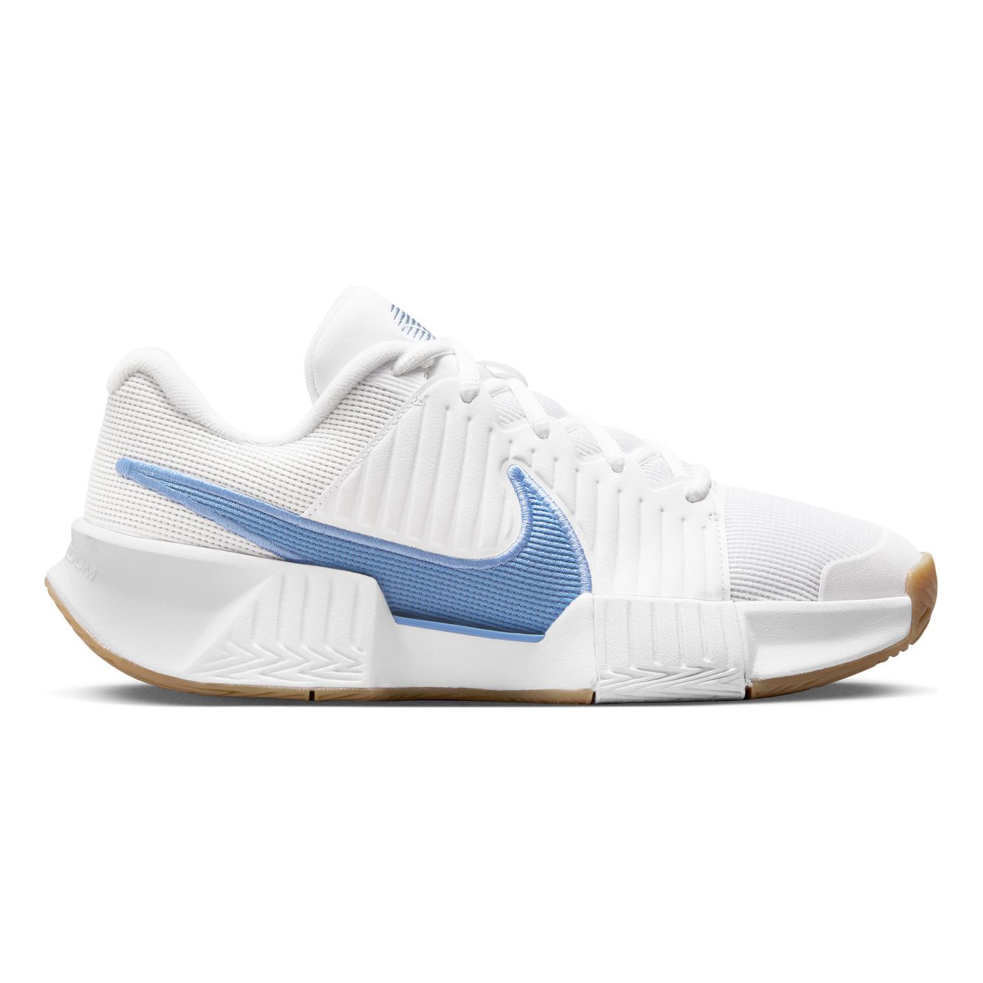 Nike GP Challenge Pro All court shoe Women - white, light blue