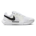 Zoom GP Challenge 1 All Court Shoe Women-White,Black