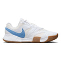 Nike Court Lite 4 All court shoe Women-white, light blue