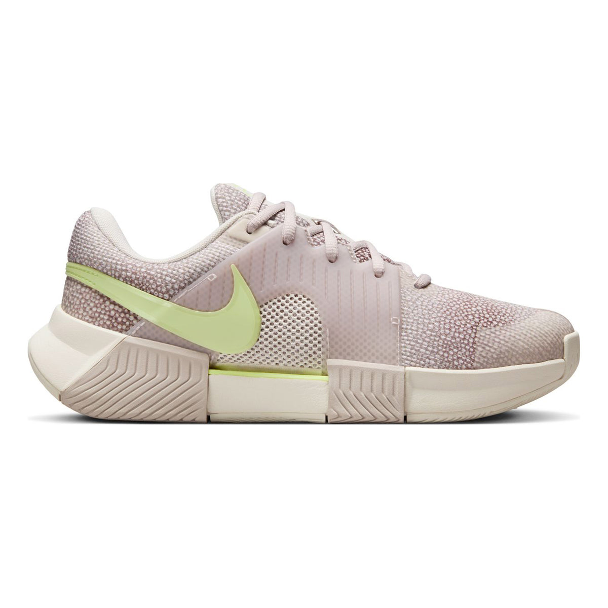 Nike GP Challenge Pro PRM All court shoe Women - beige, light green