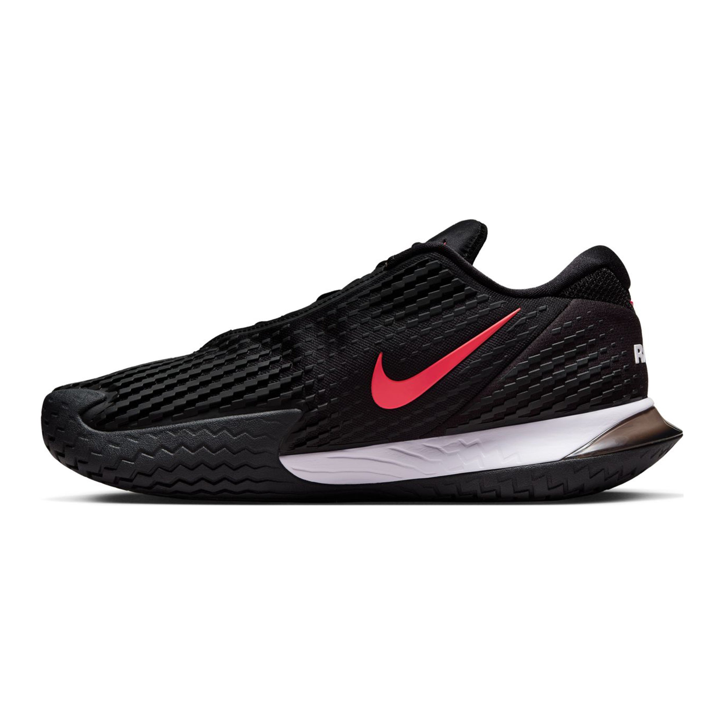 Court Zoom Vapor Cage 4 Rafa All court shoe Men - black, red
