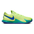 Court Zoom Vapor Cage 4 Rafa All court shoe Men - lime, blue