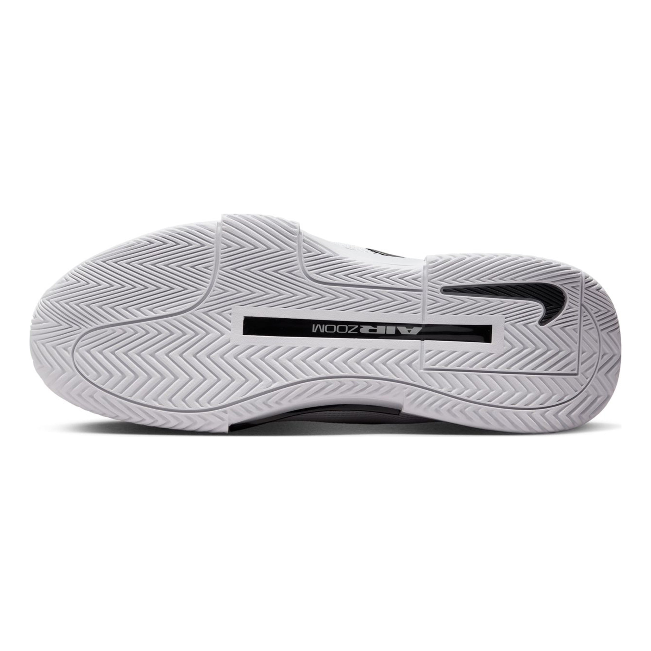 Zoom GP Challenge 1 All Court Shoe Men-White,Black | Tennis-Point