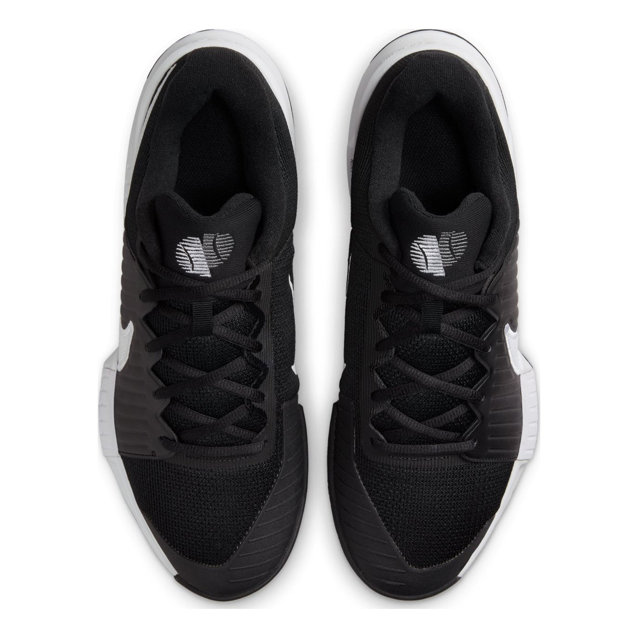 Challenge Pro Clay Court Shoe Men-Black,White | Tennis-Point