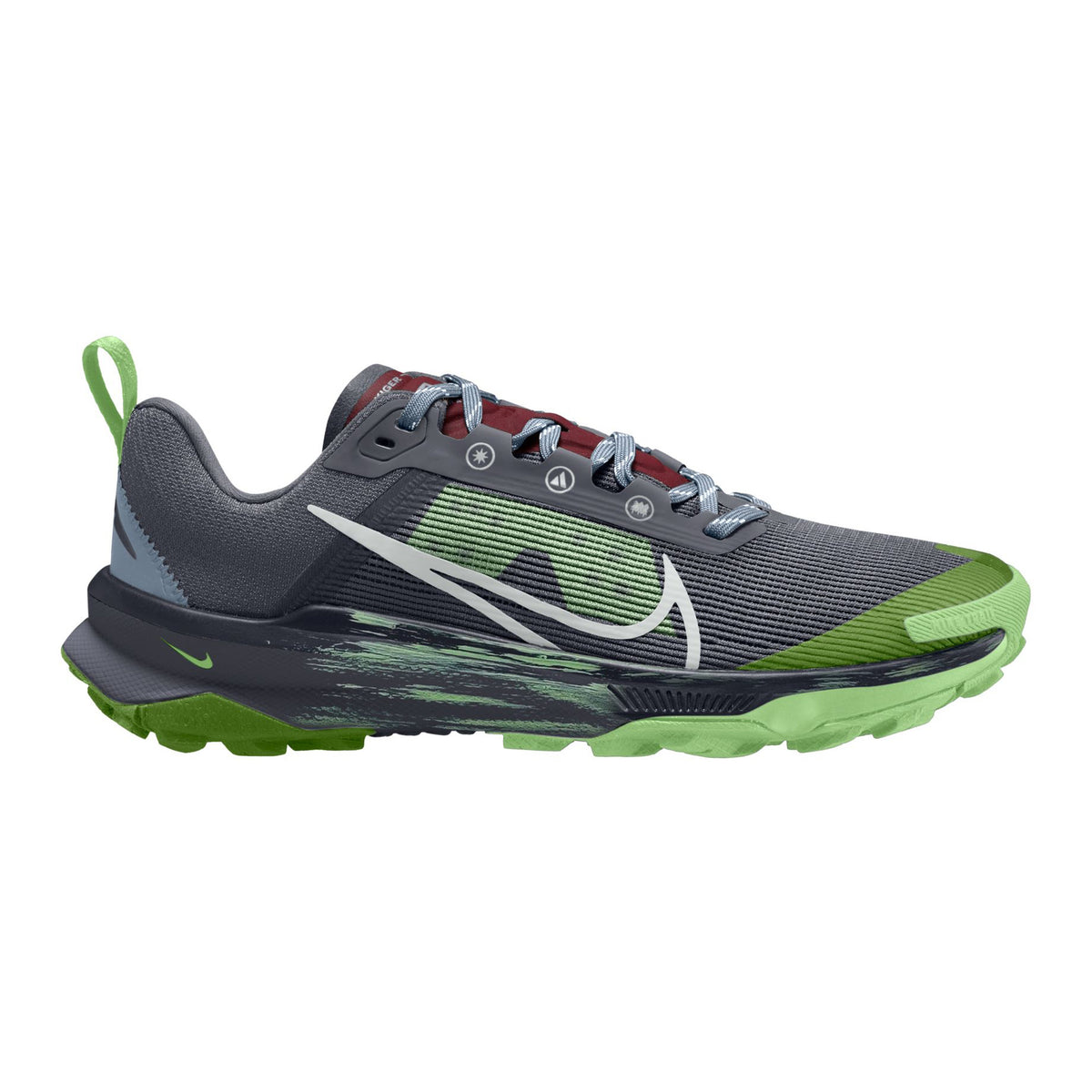 Nike Terra Kiger 9 Trail running shoe Women - dark blue, multicoloured