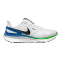 Structure 25 Stability running shoe Men - white, blue
