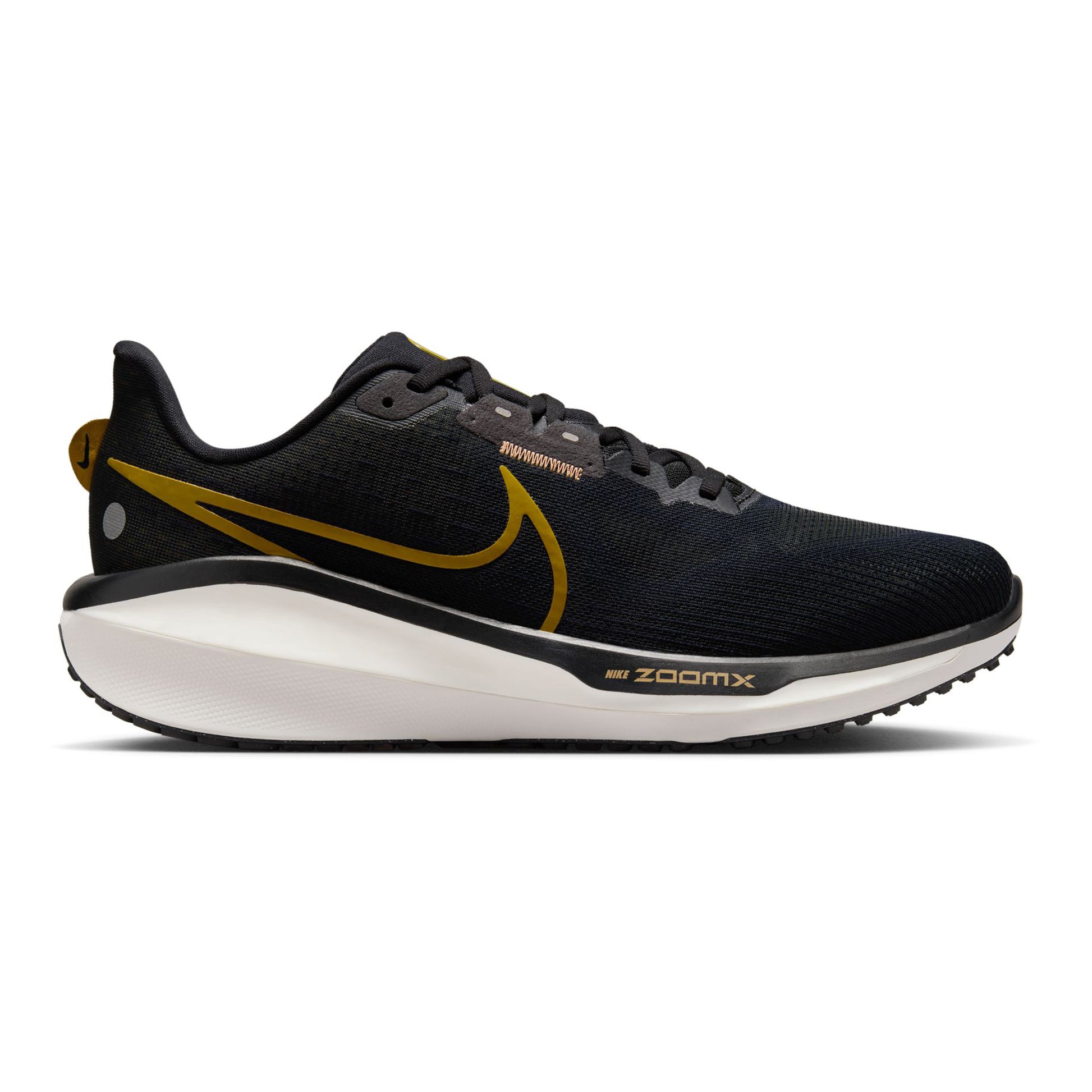 Nike Vomero 17 Neutral running shoe Men - black, gold