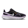 Structure 25 Stability running shoe Women - black, lilac