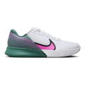 Air Zoom Vapor Pro 2 All court shoe Women - white, dark green