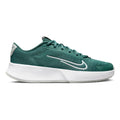 Vapor Lite 2 Clay court shoe Women - dark green, white