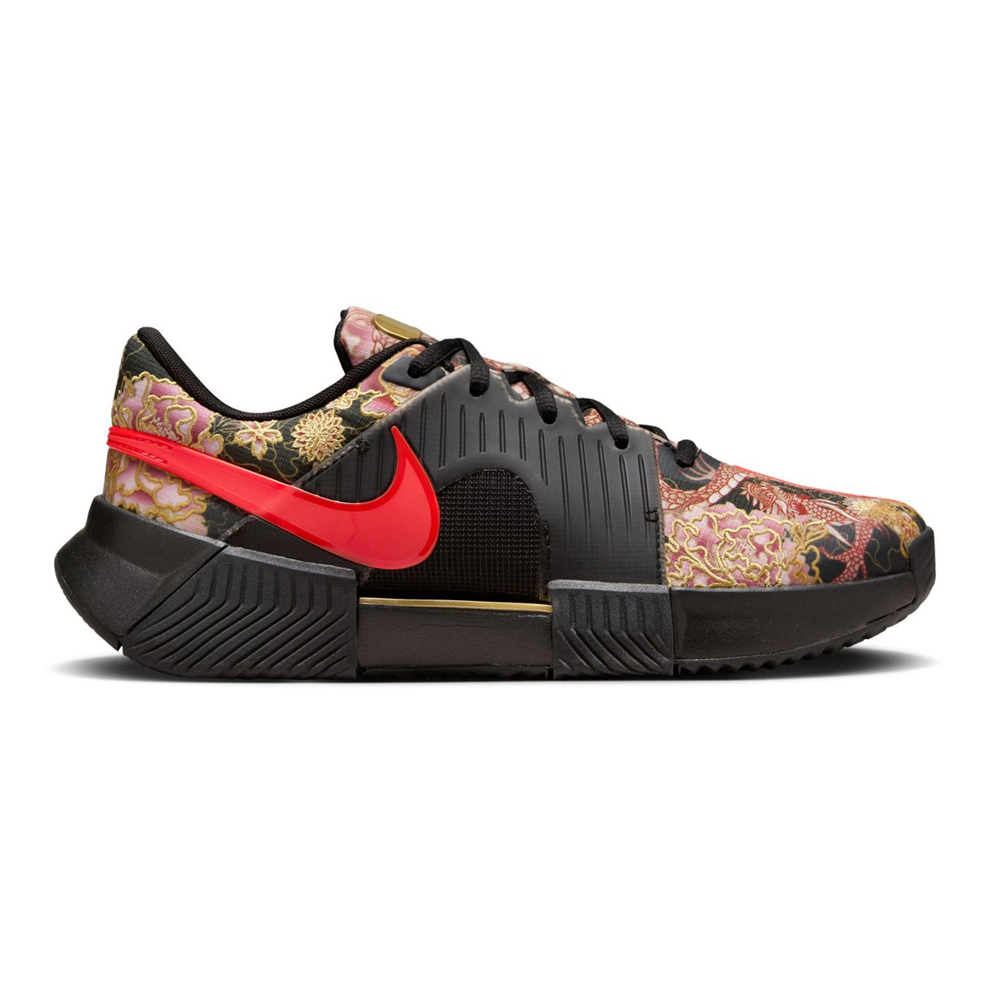 Nike Zoom GP Challenge 1 Osaka PRM Clay court shoe Women - black,