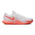Court Zoom Vapor Cage 4 Rafa All court shoe Men - white, coral