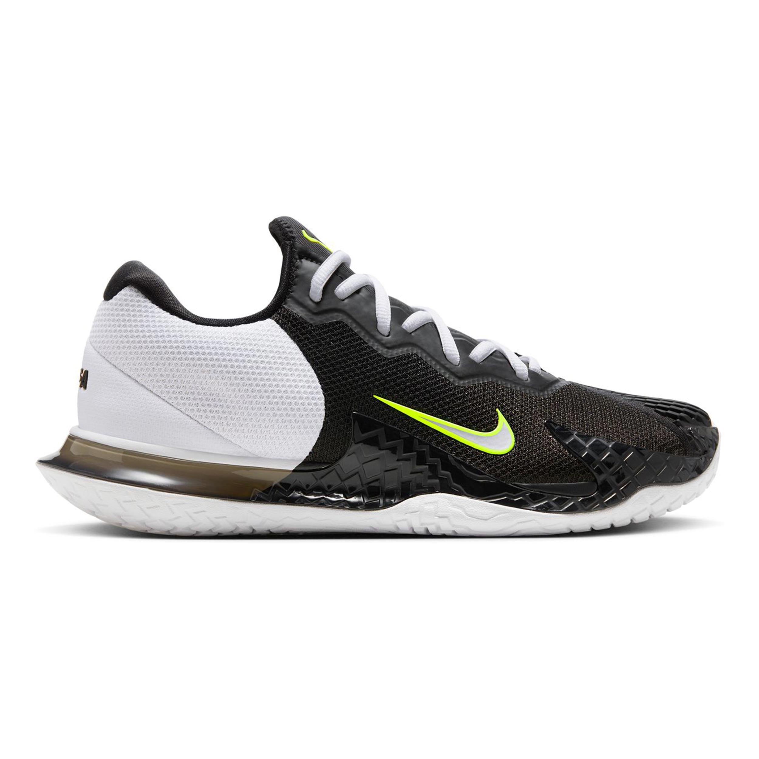 Zoom Vapor Cage 4 Rafa All court shoe Men - black, white | Tennis