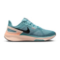 Structure 25 Stability running shoe Women - turquoise, apricot
