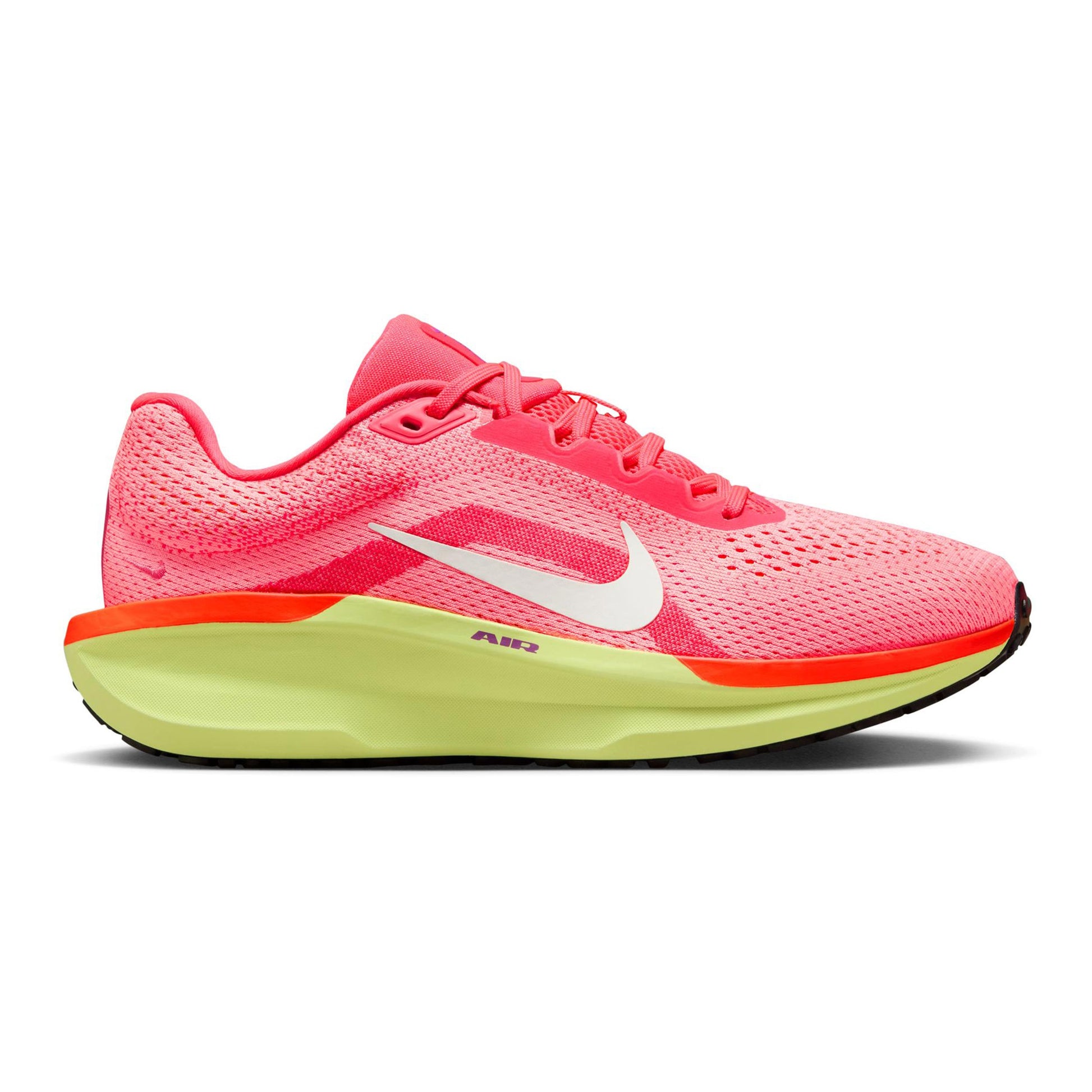 Nike Winflo 11 Neutral running shoe Women-coral, lime
