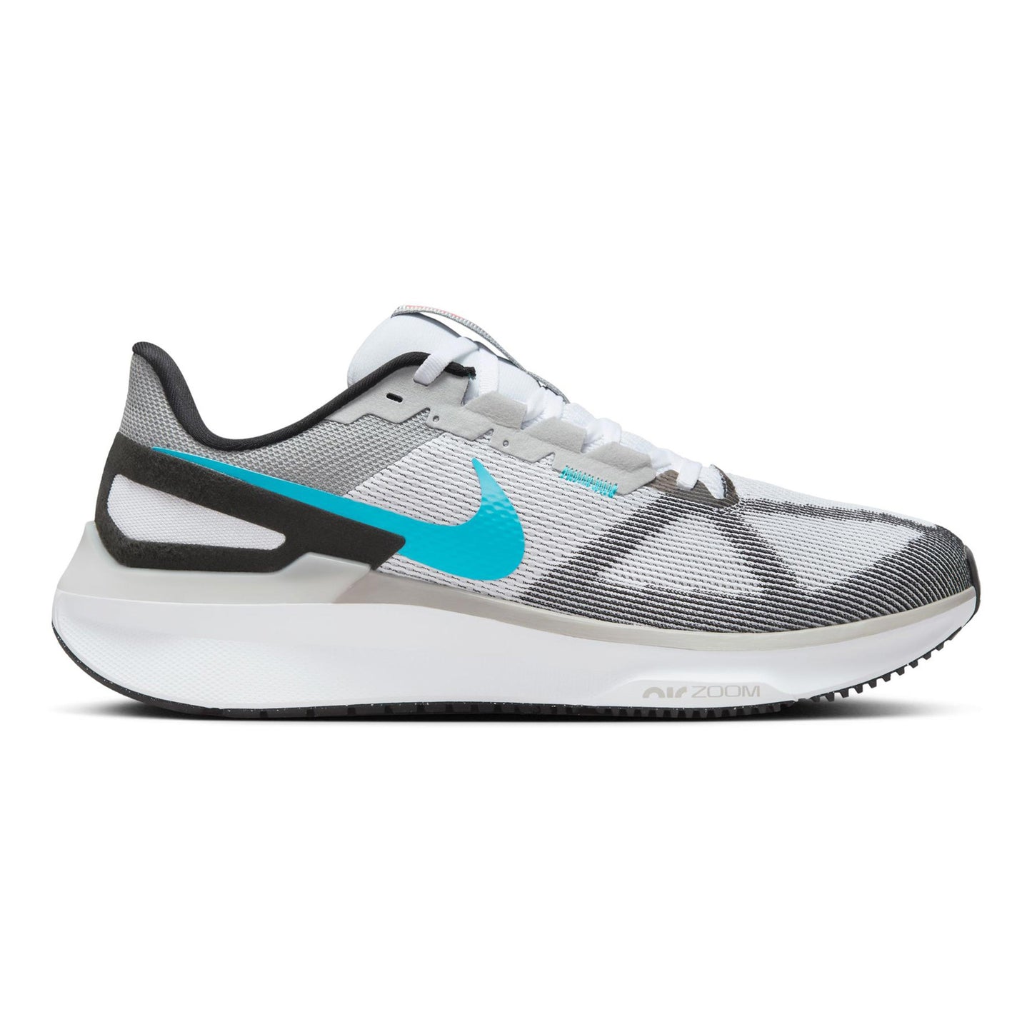 Nike Structure 25 Stability Running Shoe Men-Grey