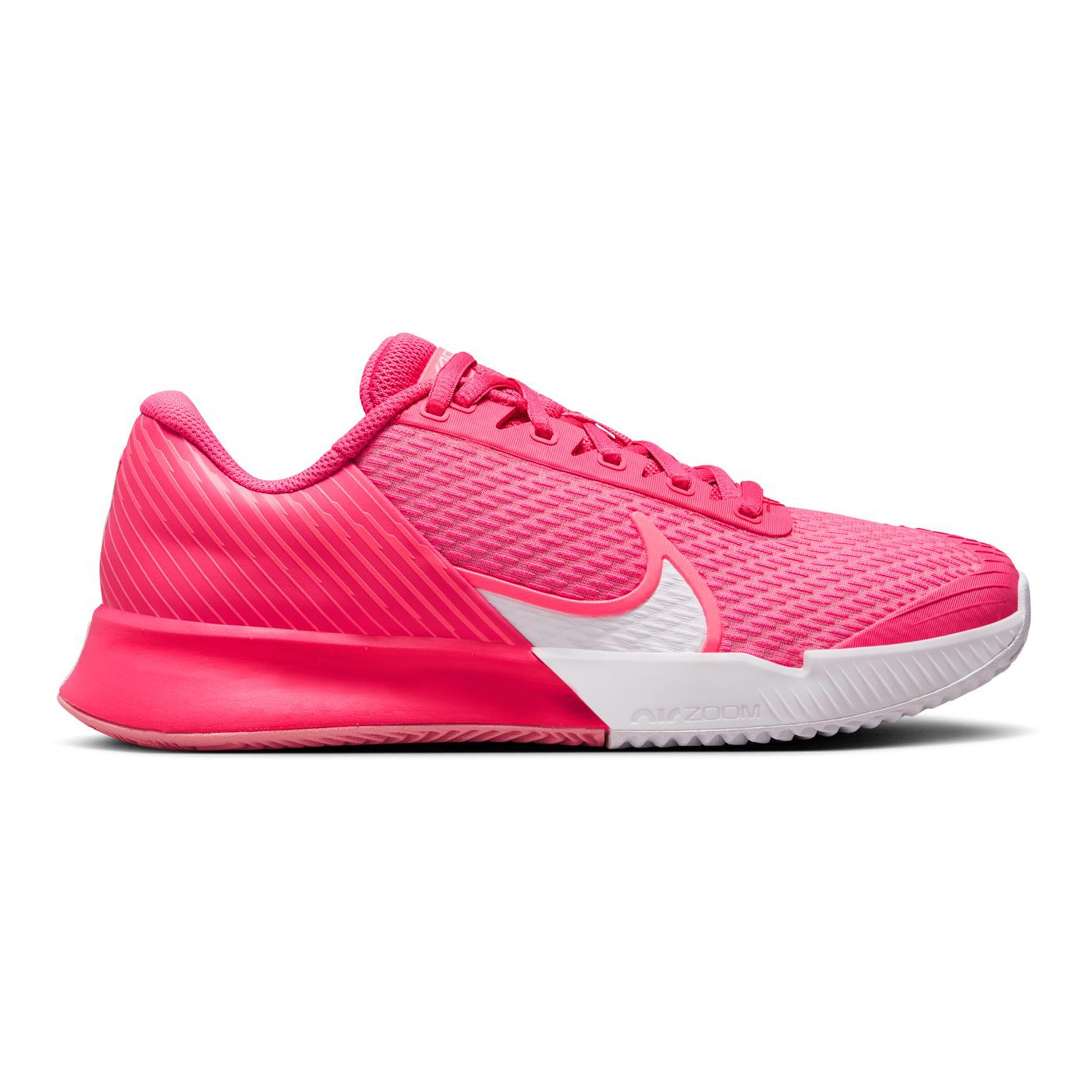 Nike Zoom Vapor Pro 2 Clay court shoe Women - pink, white