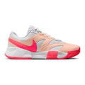 Nike Court Lite 4 All court shoe Women-white, apricot