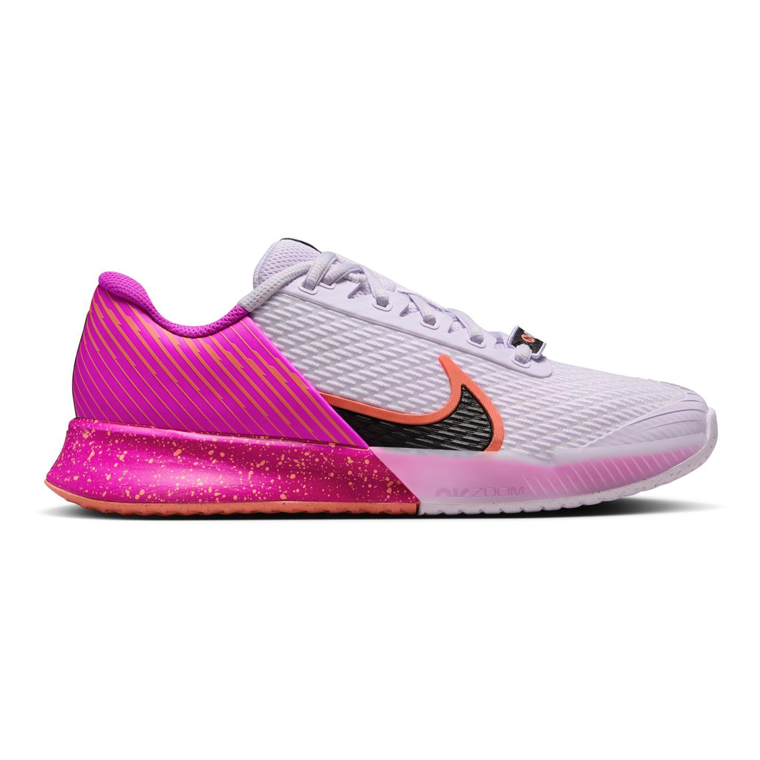 Air Zoom Vapor Pro 2 Premium All court shoe Women - white, pink