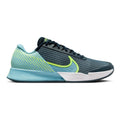 Air Zoom Vapor Pro 2 All Court Shoe Men-Dark Blue,Turquoise