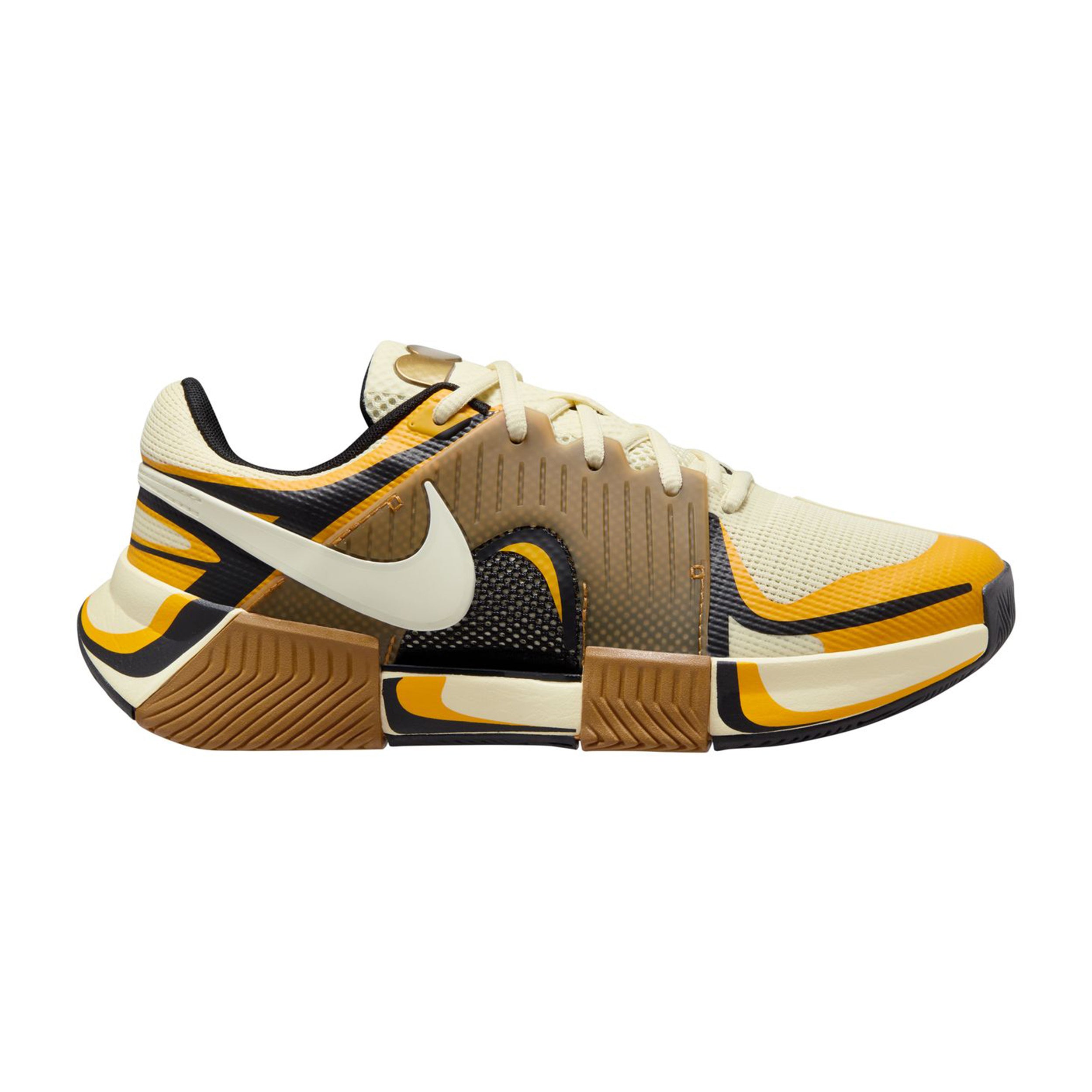GP Challenge 1 Osaka All Court Shoe Women-Cream,Caramel | Tennis-Point