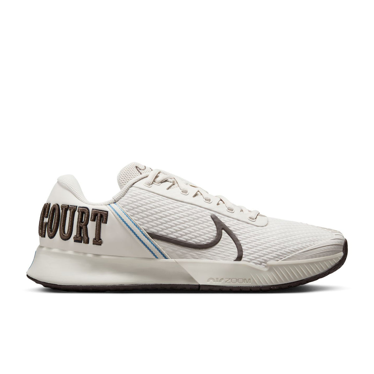 Nike Air Zoom Vapor Pro 2 Heritage All Court Shoe Men-White,Black