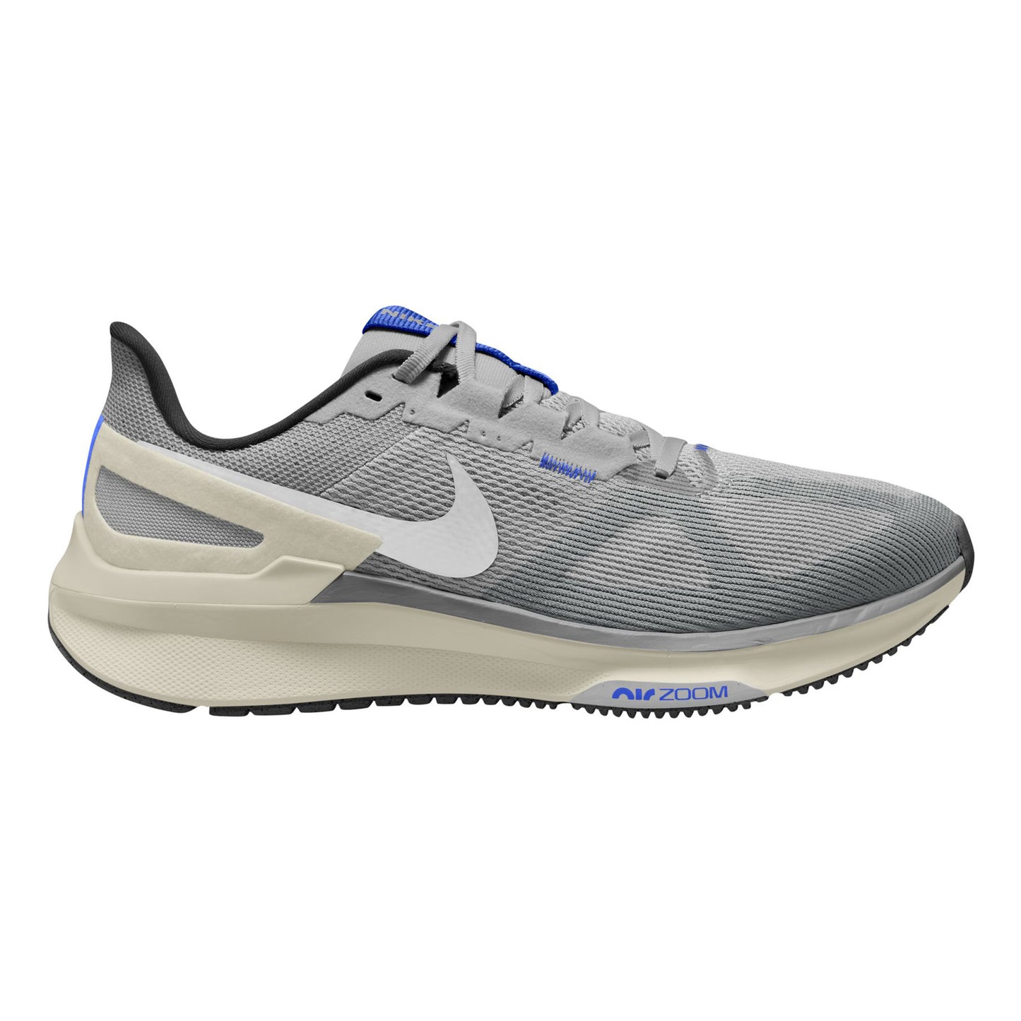 Nike Structure 25 Stability running shoe Men - grey, white