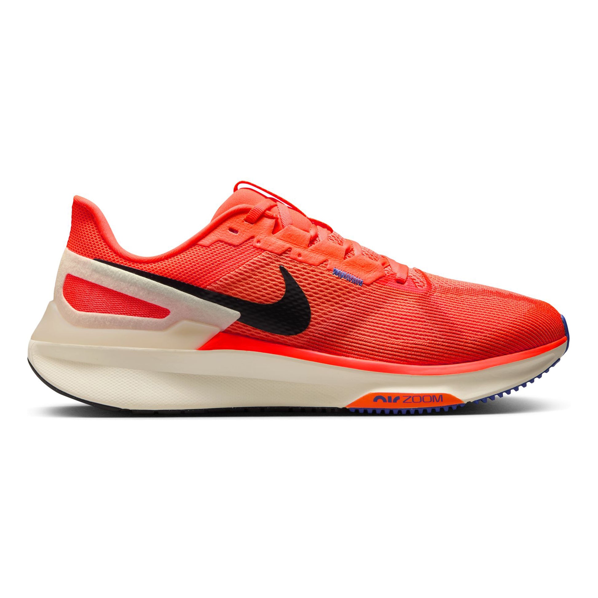 Nike Structure 25 Stability running shoe Men - orange,