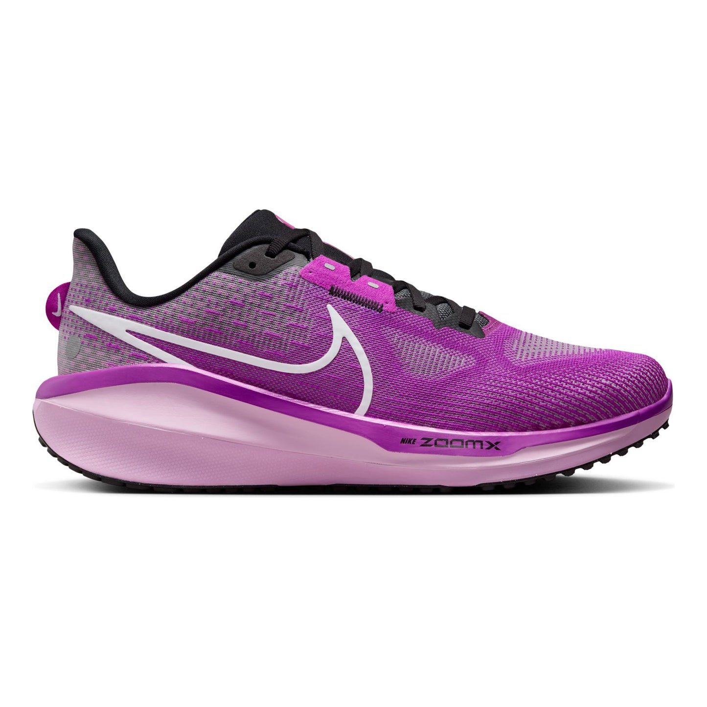 Nike Vomero 17 Neutral running shoe Men - violet, black