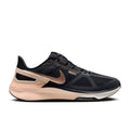 Structure 25 Stability running shoe Women - black, apricot