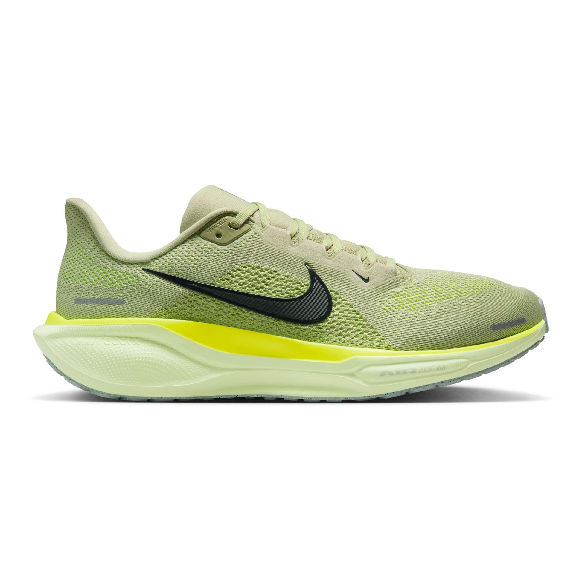 Nike Pegasus 41 Neutral running shoe Men-olive, lime