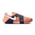 Zoom GP Challenge 1 Clay Court Shoe Men-Apricot,Dark Blue