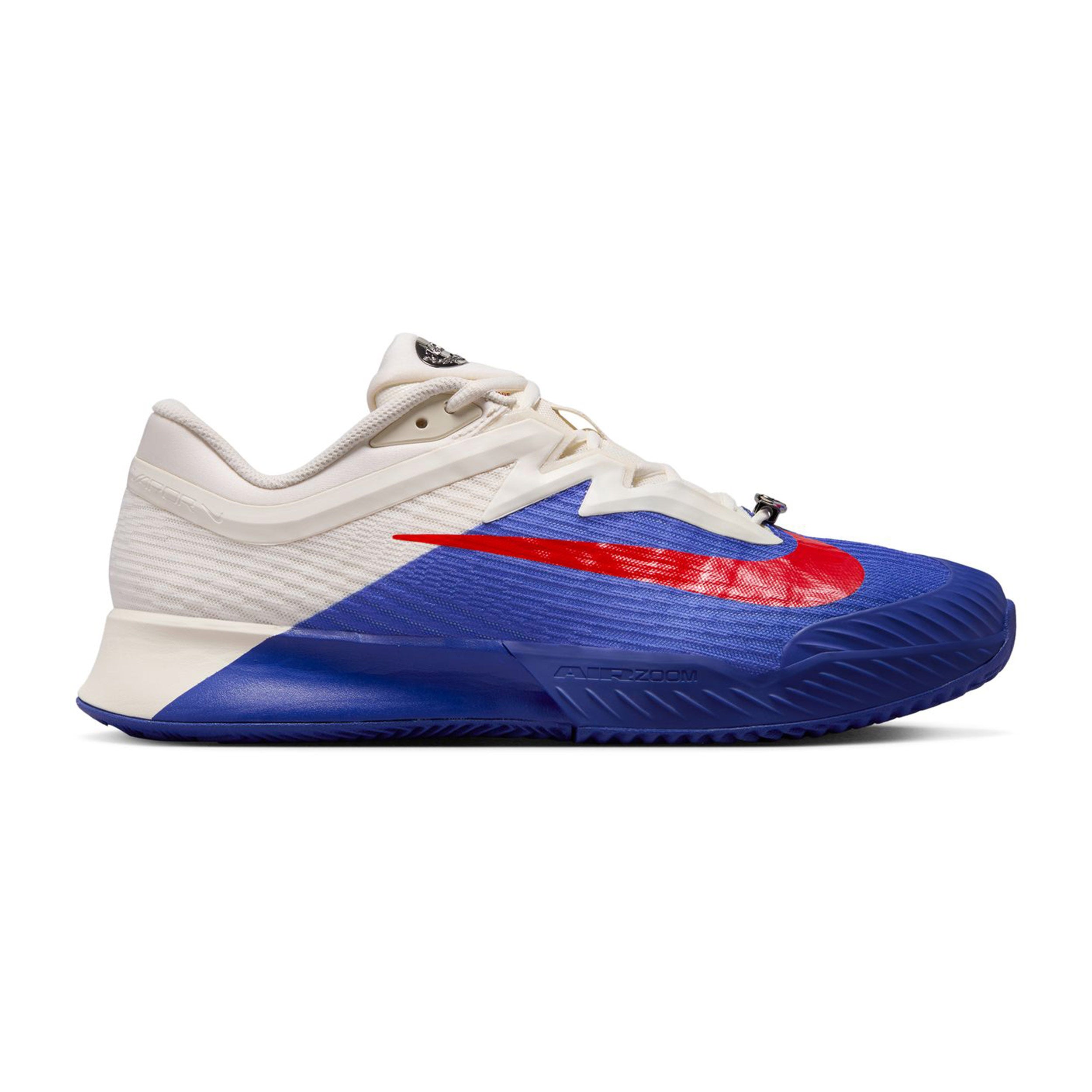Vapor Pro 3 PRM Clay Court Shoe Men-Dark Blue,Cream | Tennis-Point