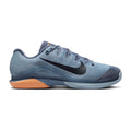 Zoom Vapor 12 All court shoe Men-blue grey, apricot