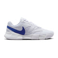 Nike Court Lite 4 All court shoe Women-white, dark blue