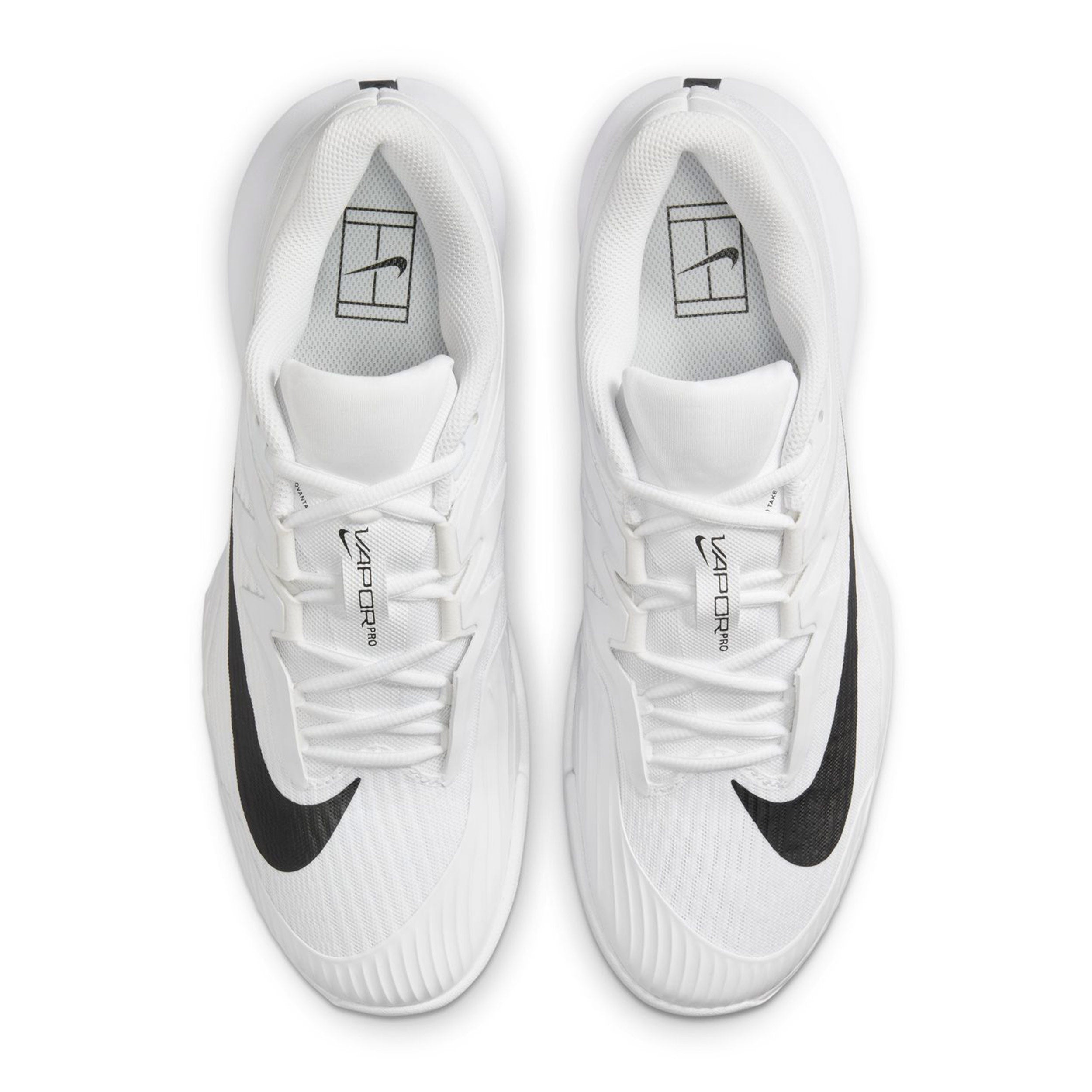 Vapor Pro 3 All Court Shoe Men-White,Black | Tennis-Point