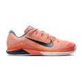 Zoom Vapor 12 Clay court shoe Men-apricot, white