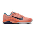 Zoom Vapor 12 All court shoe Men-apricot, white