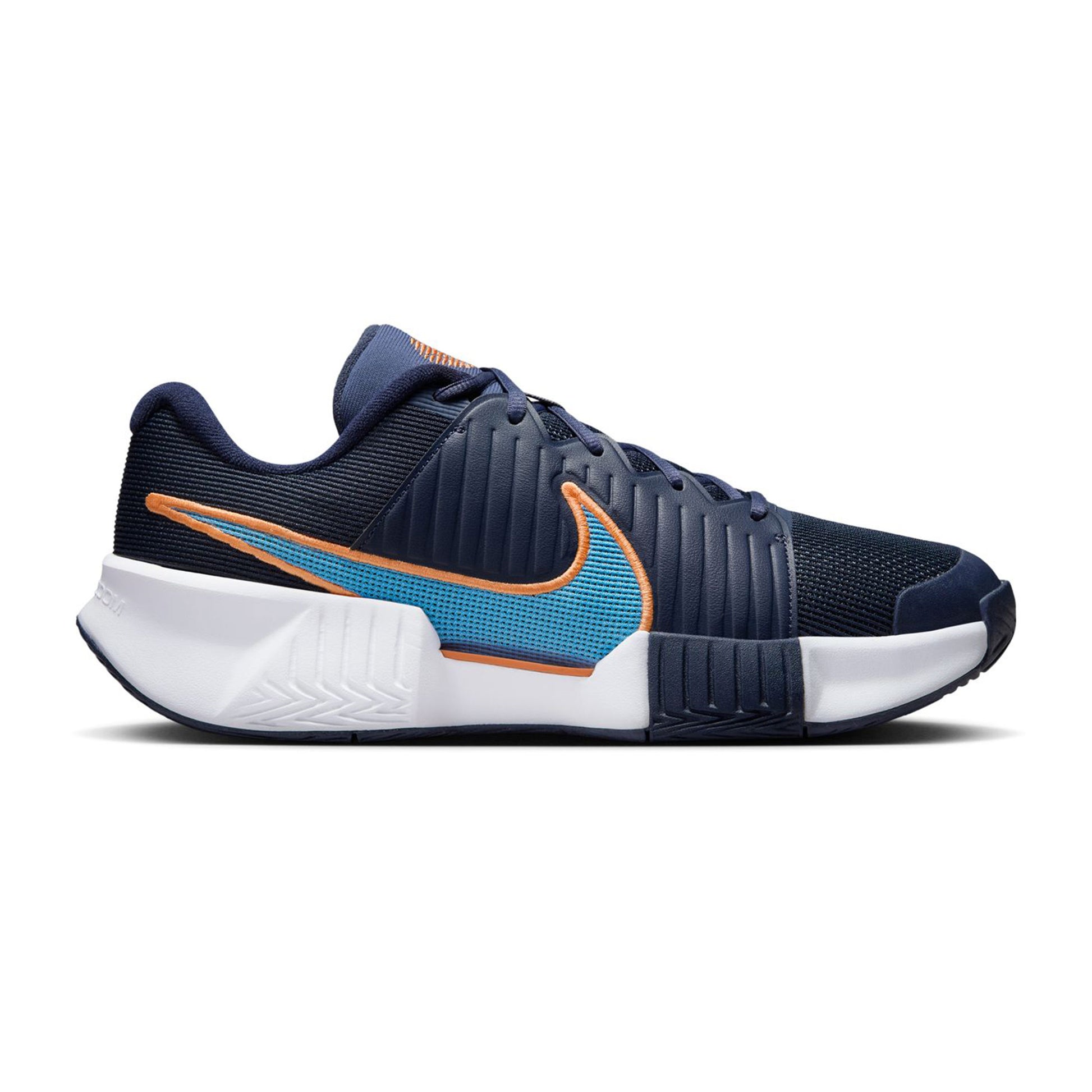 Nike GP Challenge Pro All Court Shoe Men-Dark Blue,White