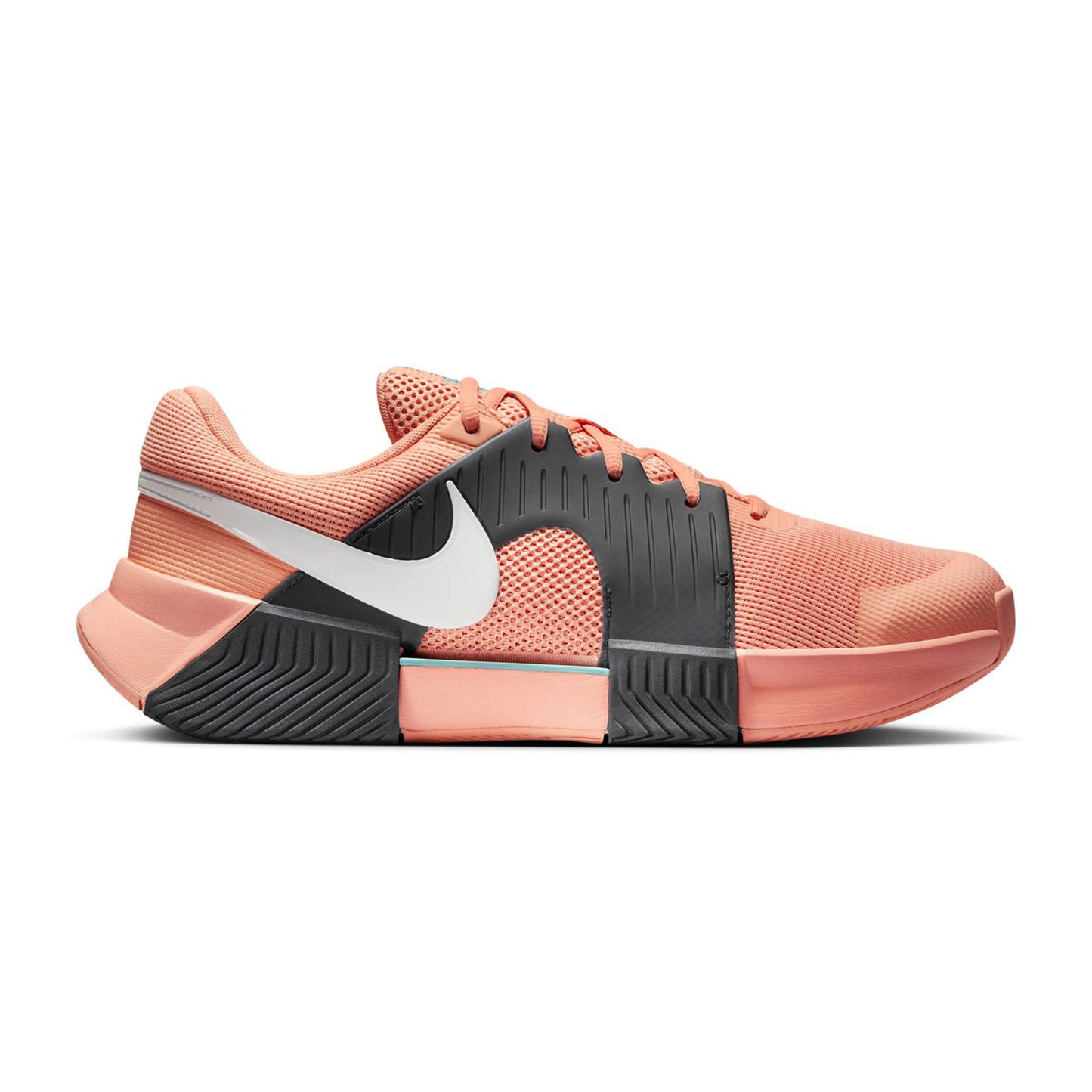 Nike Zoom GP Challenge 1 All Court Shoe Men-Apricot,Dark Blue